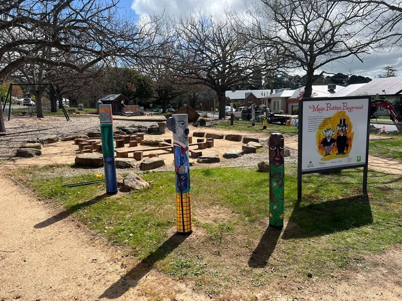 Community Works - Dridan Contracting