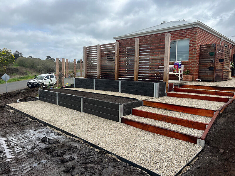 Retaining Walls - Dridan Contracting Retaining Walls - Dridan Contracting