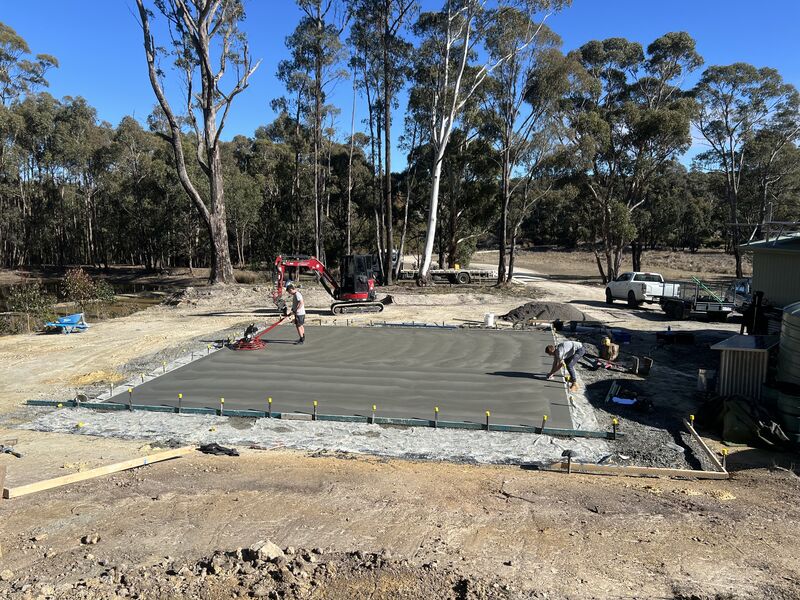 Concrete Works