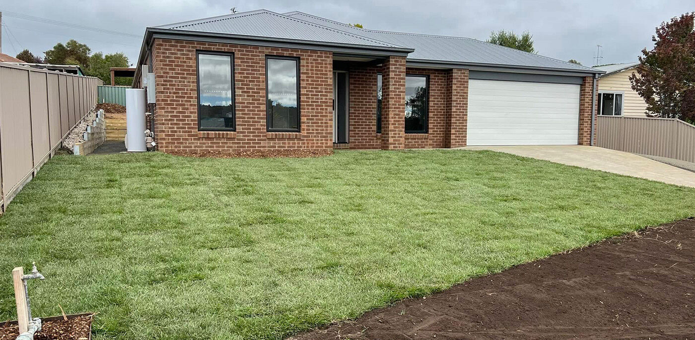 Complete Landscape Transformation