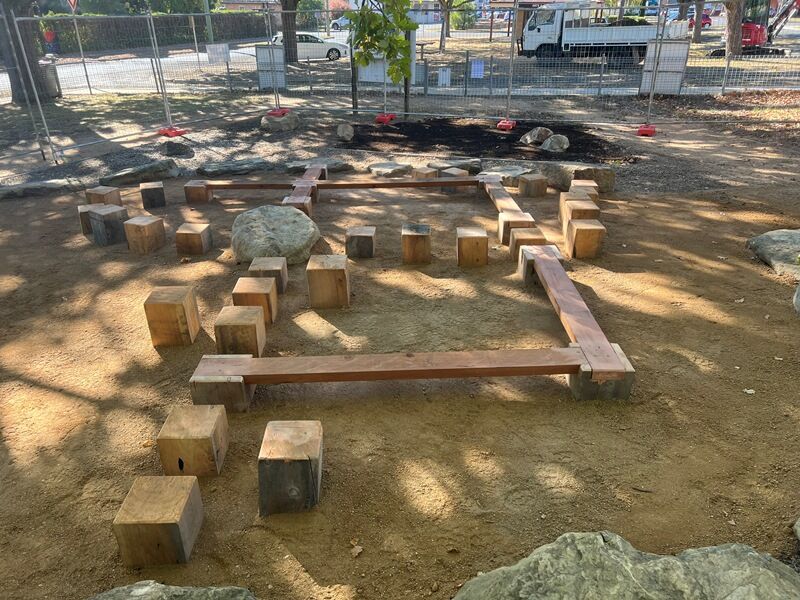 Community Area - Dridan Contracting