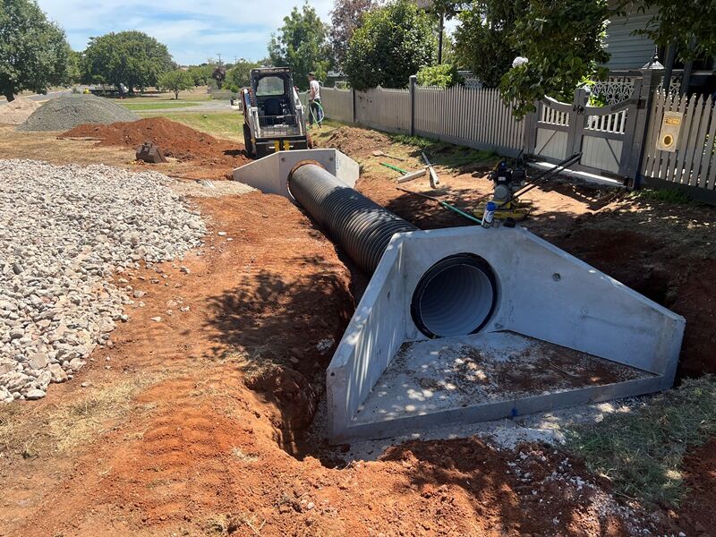 Drainage Solutions - Dridan Contracting