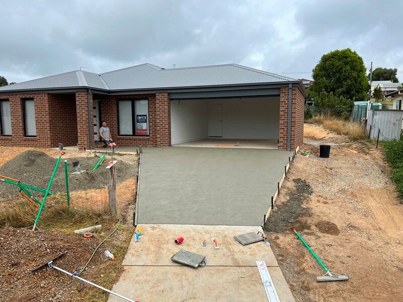 Driveway Construction - Dridan Contracting