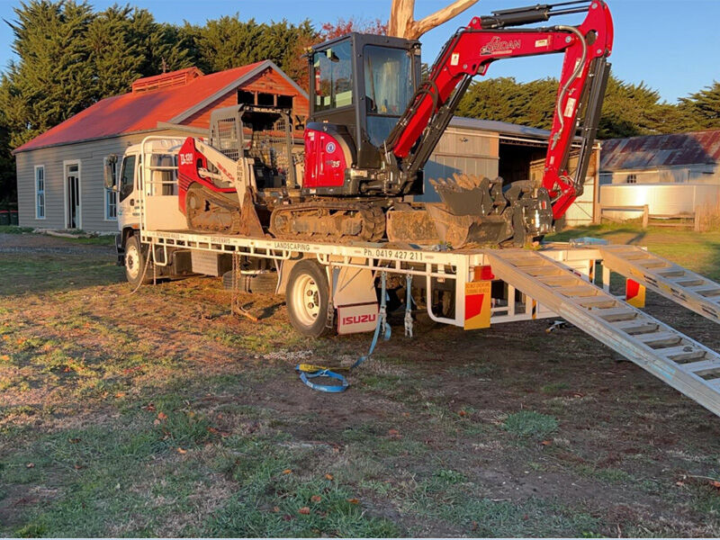 About - Dridan Contracting