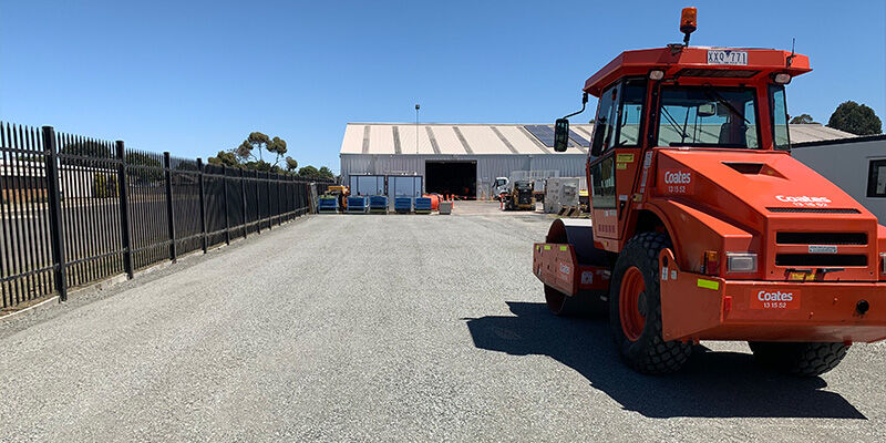 Driveway Construction - Dridan Contracting