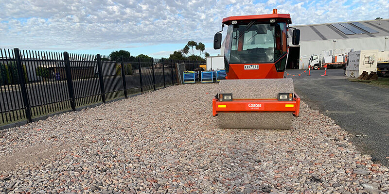 Driveway Construction - Dridan Contracting