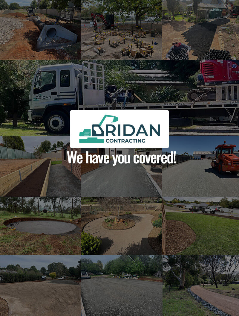 Quote - Dridan Contracting