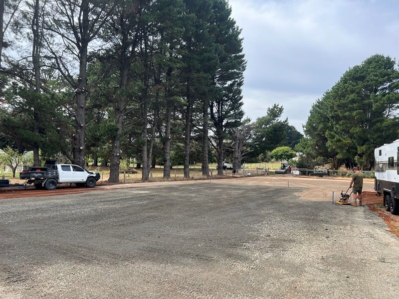 Site Cuts + Site Preparation - Dridan Contracting