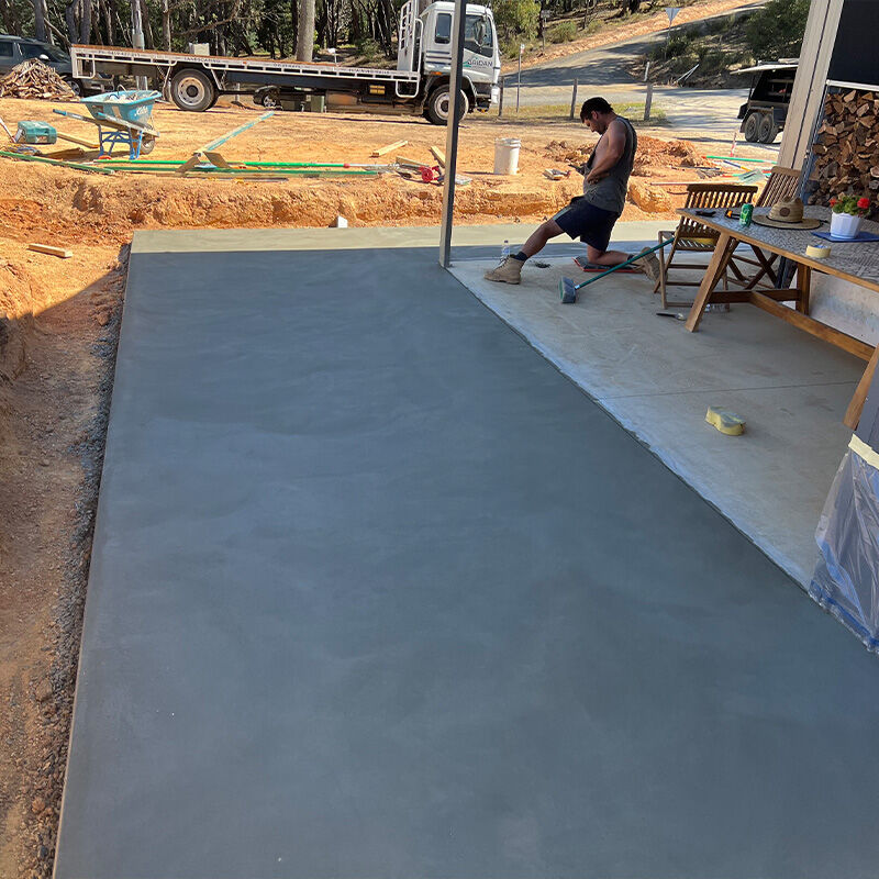 Concrete Works
