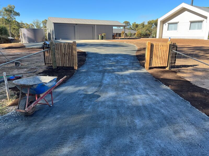 Choosing the Right Driveway - Dridan Contracting