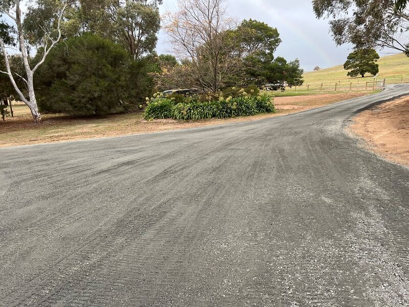 Choosing the Right Driveway - Dridan Contracting