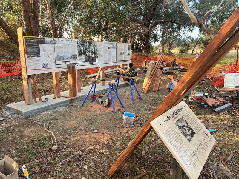 Community Projects - Dridan Construction