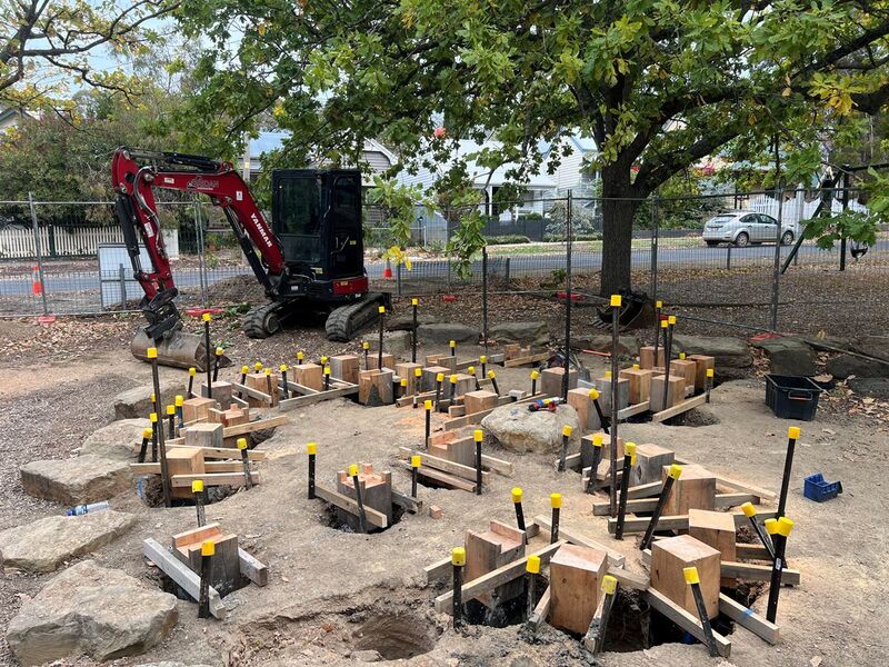 Community Projects - Dridan Construction