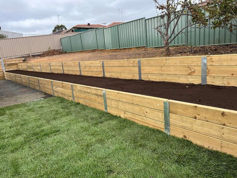 Complete Landscape Transformation - Dridan Contracting