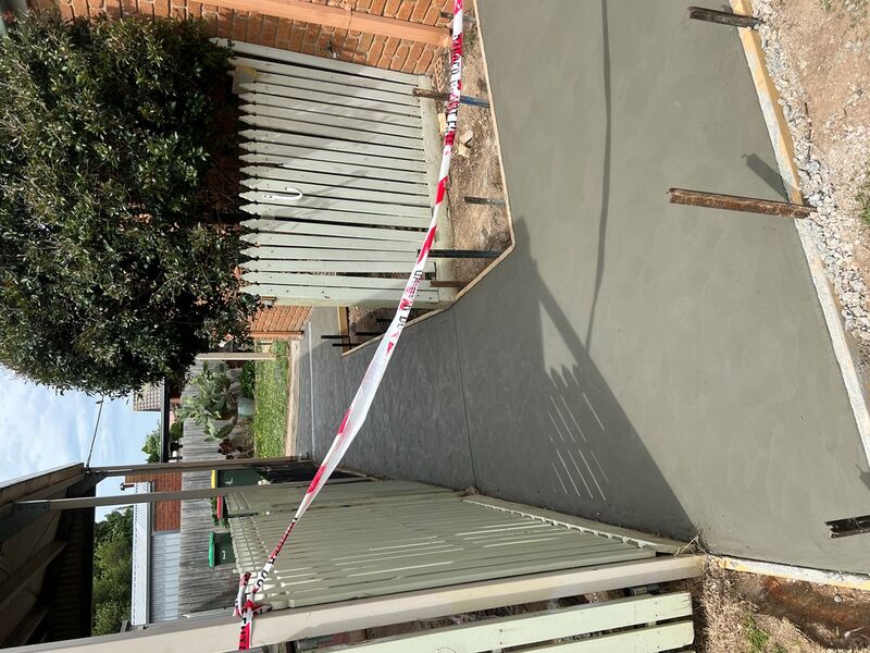 Concrete Pathway - Dridan Contracting