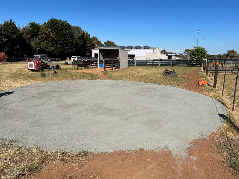 Custom Site Preparation - Dridan Contracting