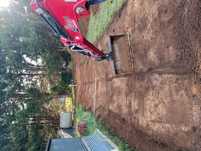 Drainage Solutions - Dridan Contracting