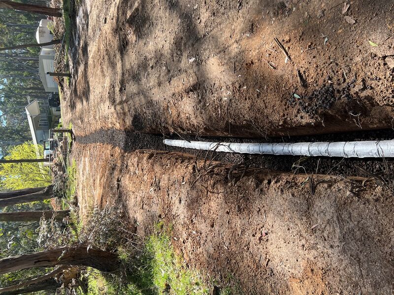 Drainage Solutions - Dridan Contracting
