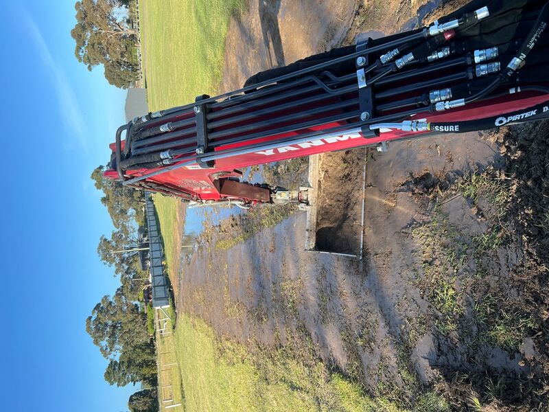Drainage Solutions - Dridan Contracting