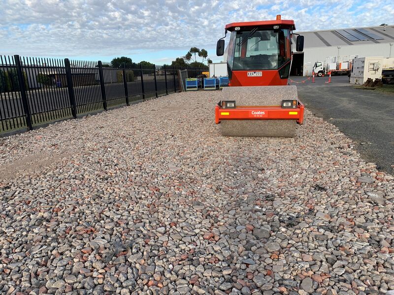 Driveways - Dridan Contracting