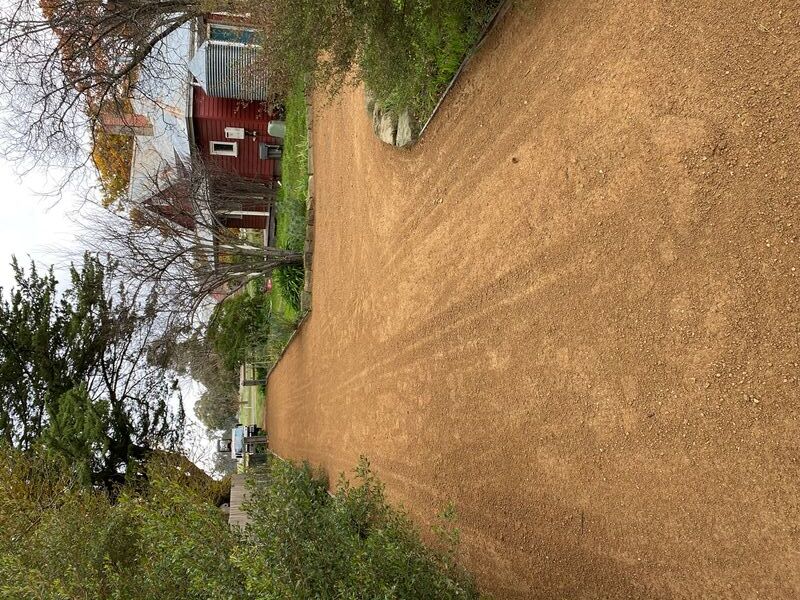 Driveways - Dridan Contracting