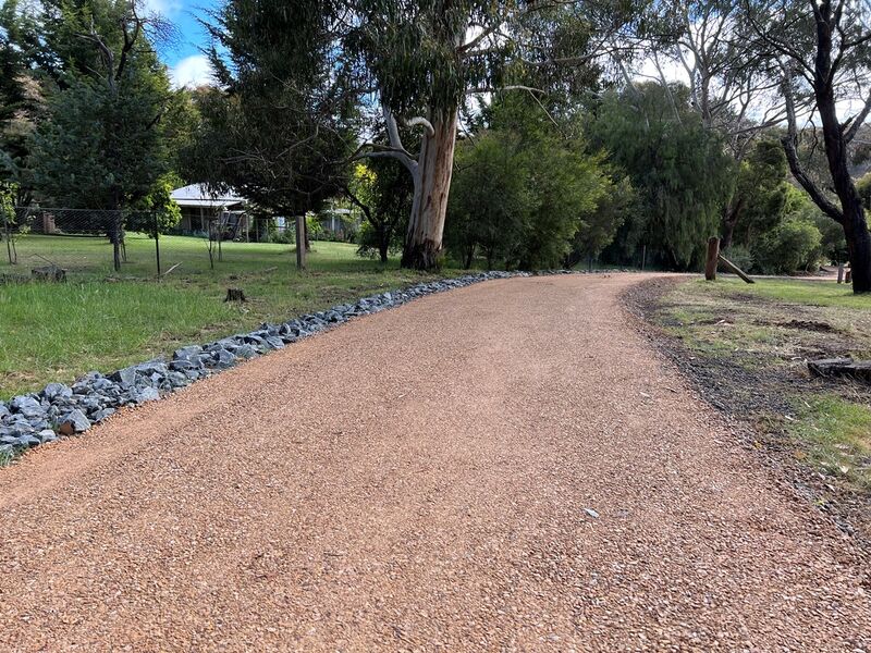Driveways - Dridan Contracting