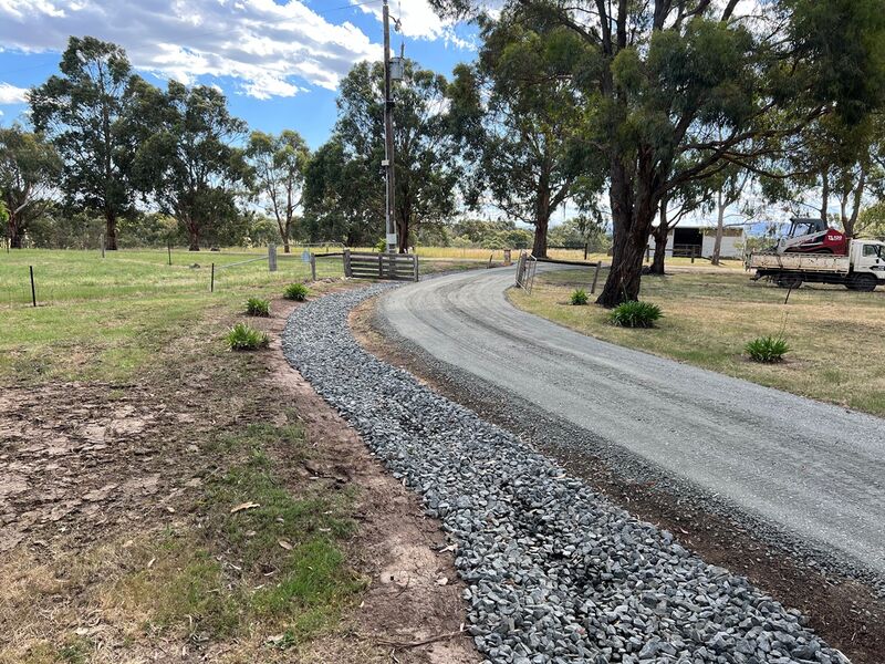 Driveways - Dridan Contracting