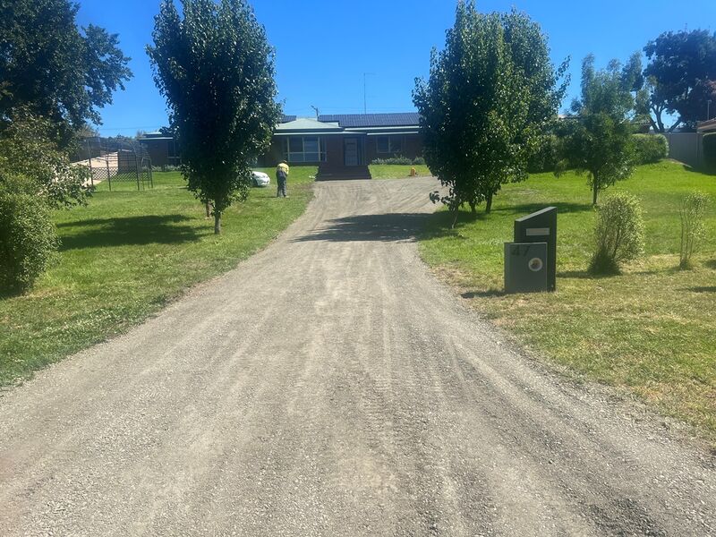 Driveways - Dridan Contracting