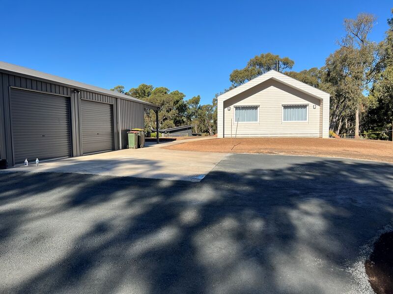 Driveways - Dridan Contracting