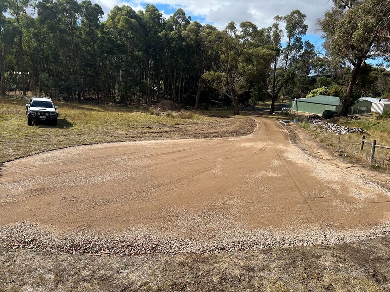 Driveways - Dridan Contracting