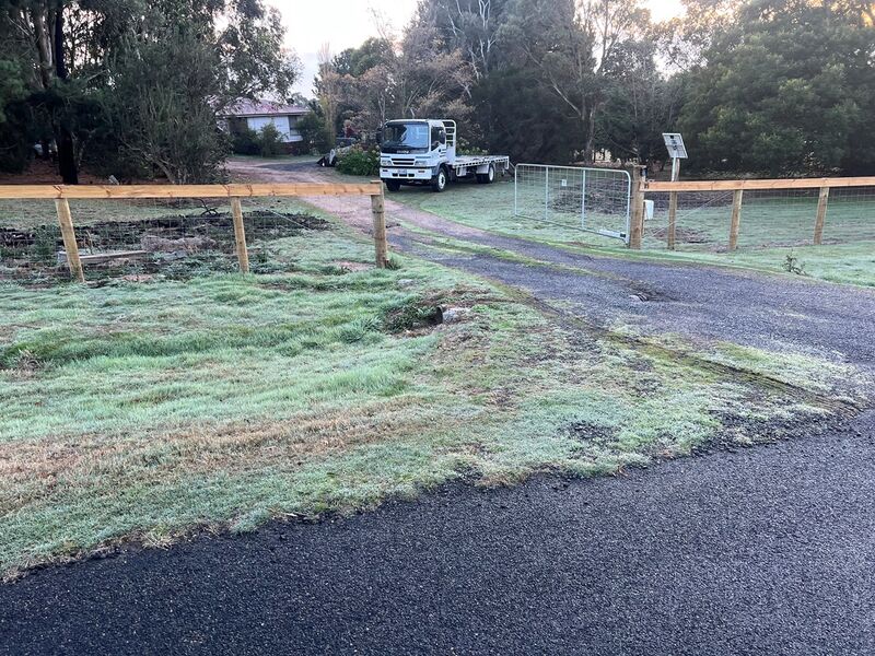 Driveways - Dridan Contracting