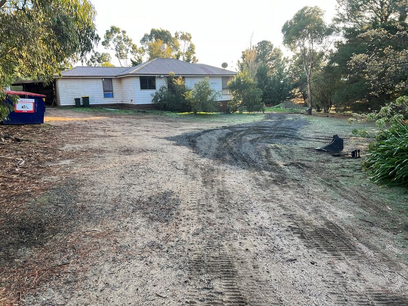 Driveways - Dridan Contracting