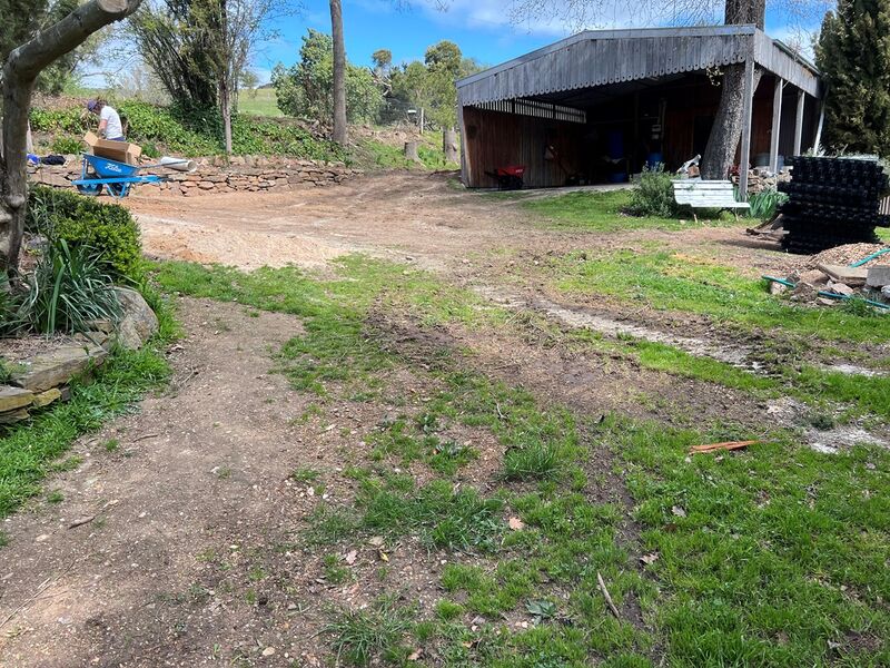 Driveways - Dridan Contracting