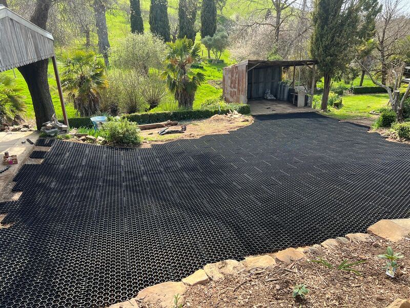 Driveways - Dridan Contracting