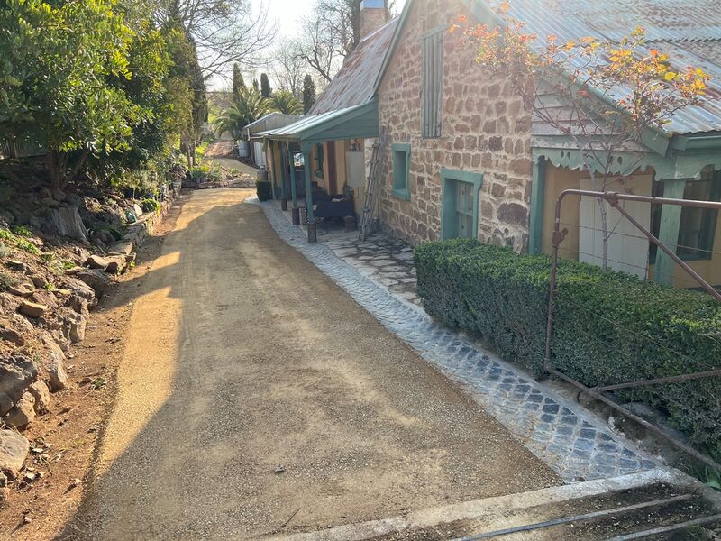 Driveways - Dridan Contracting