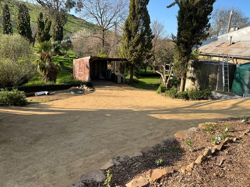 Driveways - Dridan Contracting