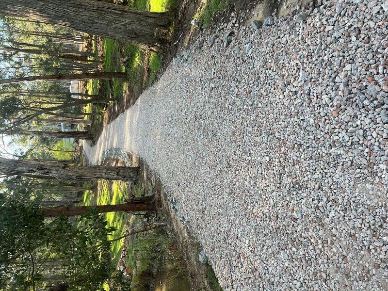 Driveways - Dridan Contracting