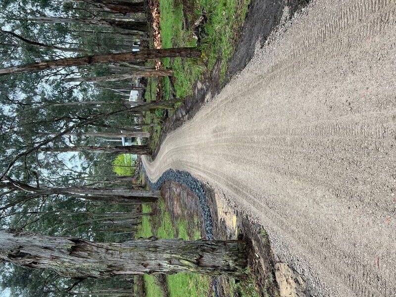 Driveways - Dridan Contracting