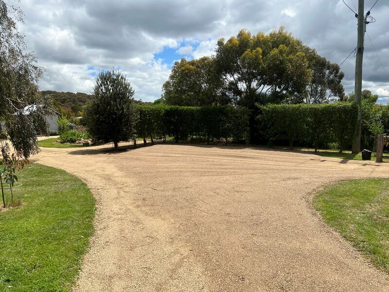 Driveways - Dridan Contracting