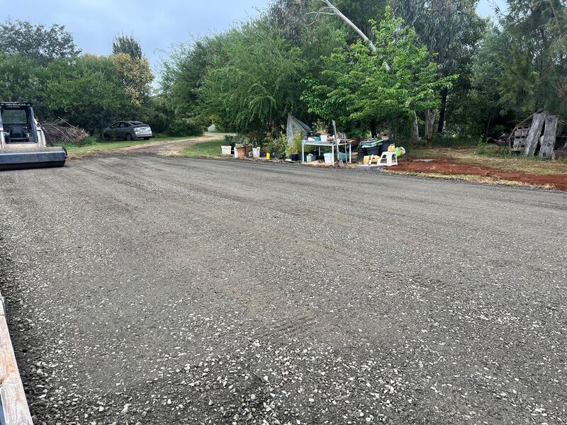 Driveways - Dridan Contracting