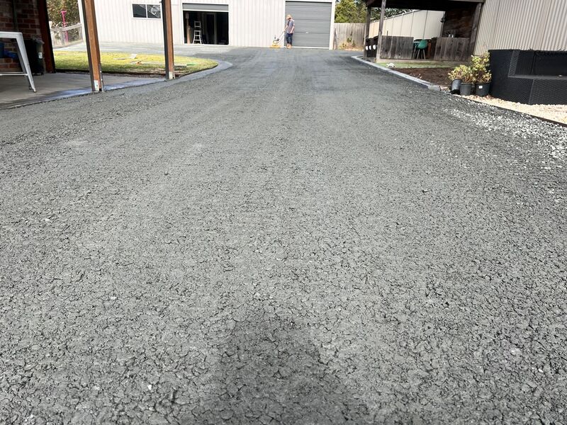 Driveways - Dridan Contracting