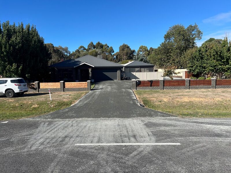 Driveways - Dridan Contracting