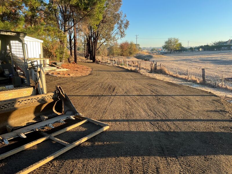 Driveways - Dridan Contracting