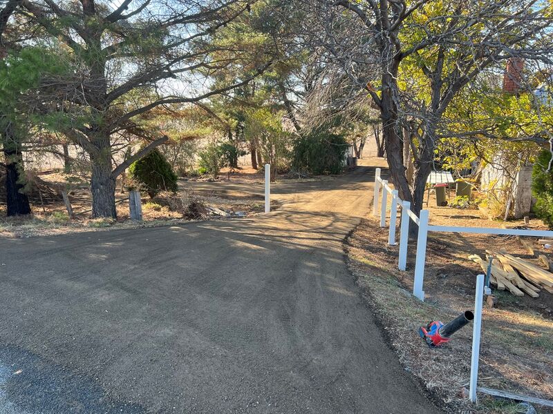 Driveways - Dridan Contracting