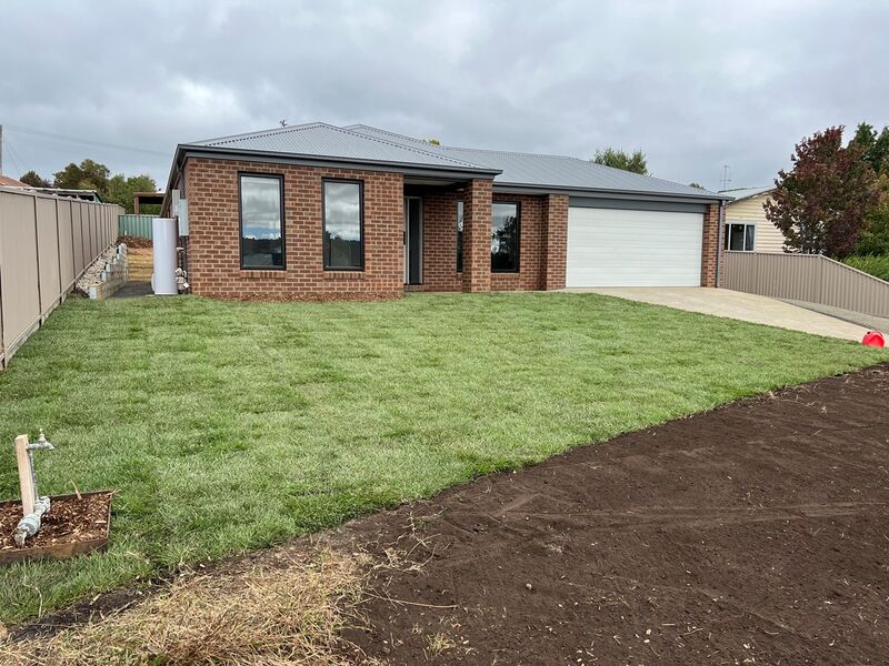 Instant Turf Installation - Dridan Contracting