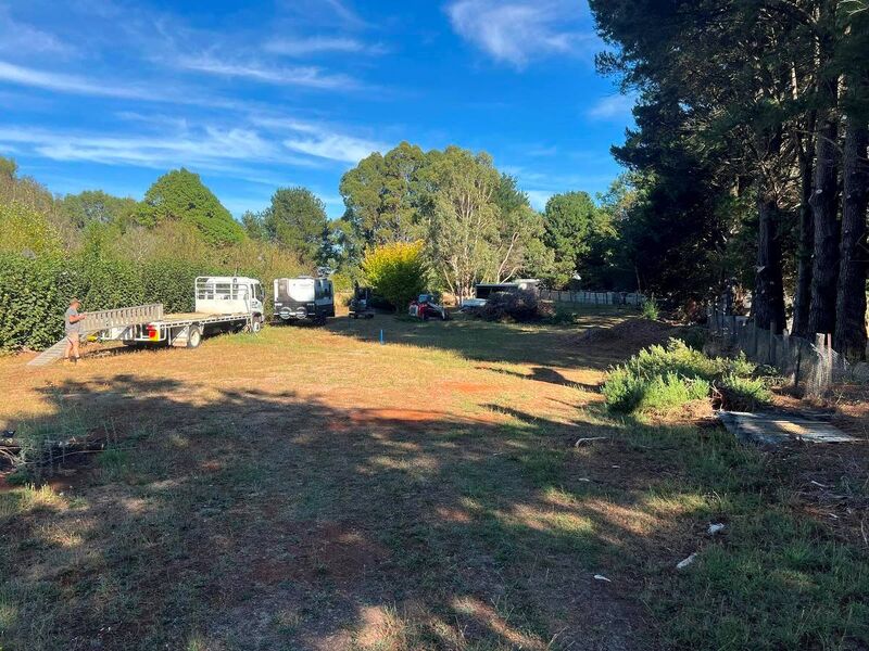 Overgrown to Outstanding - Dridan Contracting