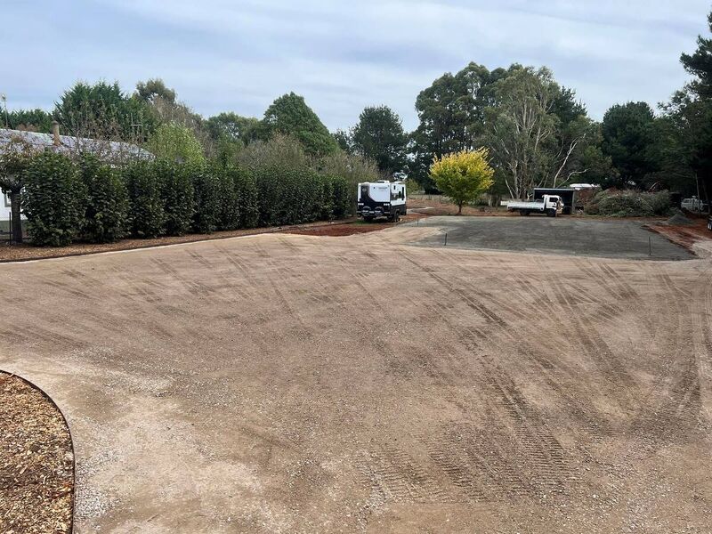 Overgrown to Outstanding - Dridan Contracting