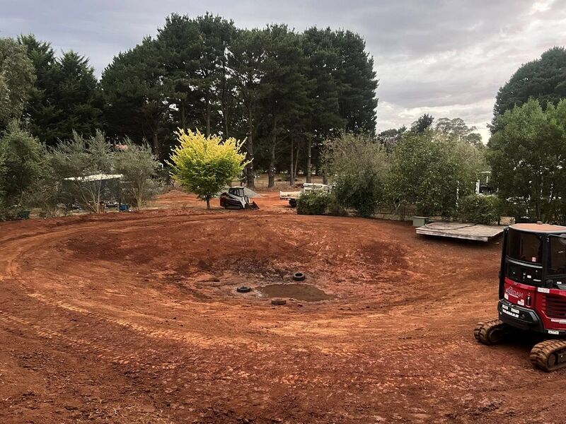 Overgrown to Outstanding - Dridan Contracting