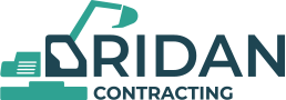 Dridan Contracting Logo
